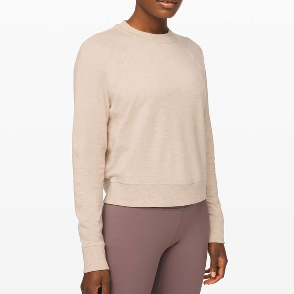 Lululemon Warm Down Crew - Picture 5 of 6